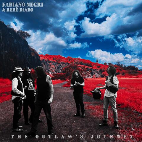 The Outlaw's Journey album art