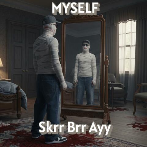 MYSELF album art