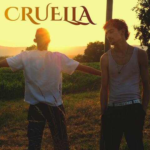 Cruella album art
