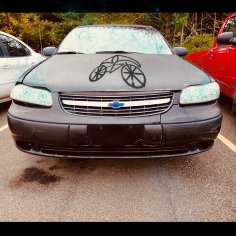 Chevy Malibu (Populous Party Uprising) album art