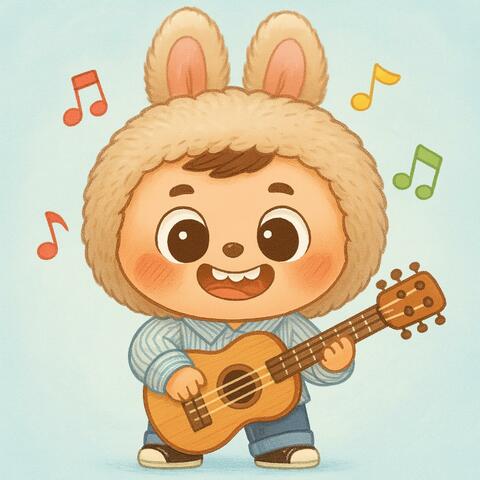 Labubu: Songs to Dream and Play album art