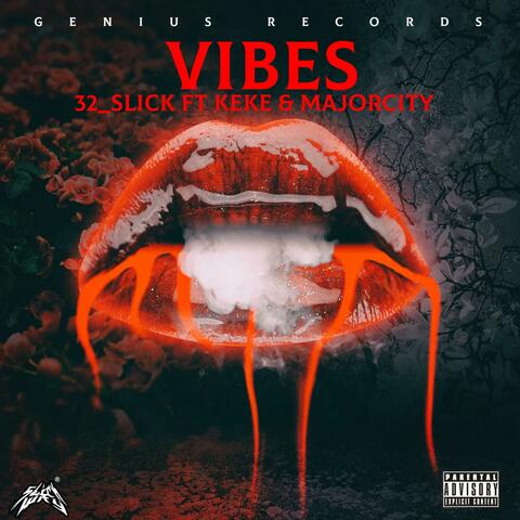 Vibes album art
