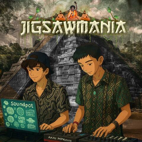 Jigsawmania (feat. Soundpot) album art