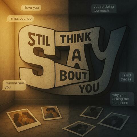 S.T.A.Y album art