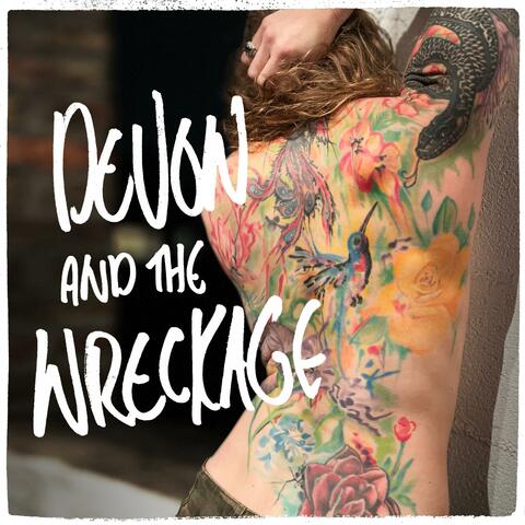 Self Titled album art