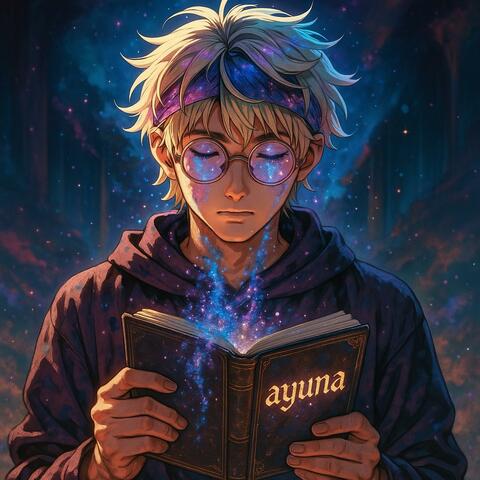 ayuna album art