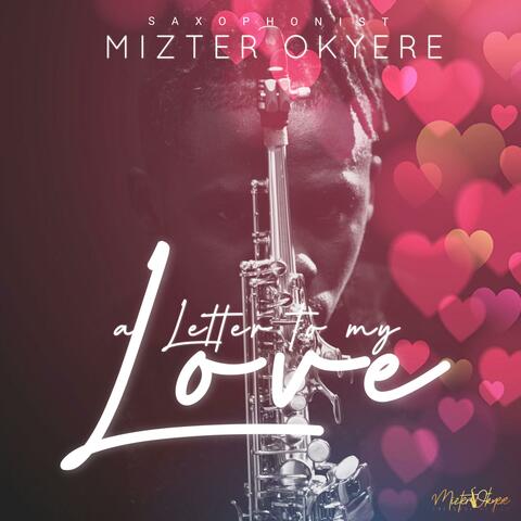 A Letter To My Love album art