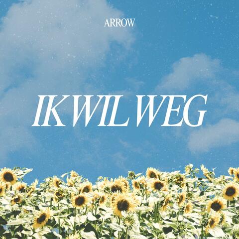 Ik Wil Weg album art