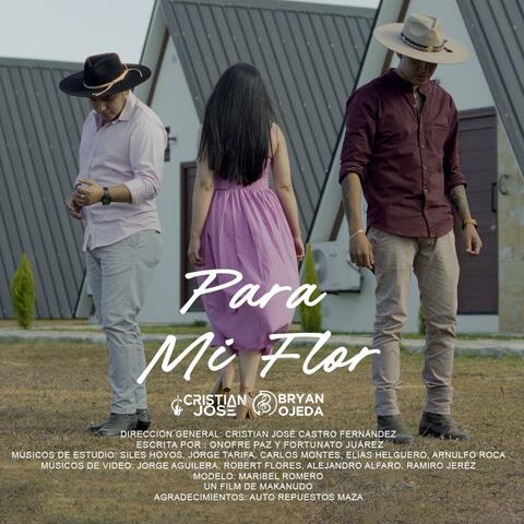 Para Mi Flor (feat. Bryan Ojeda) album art