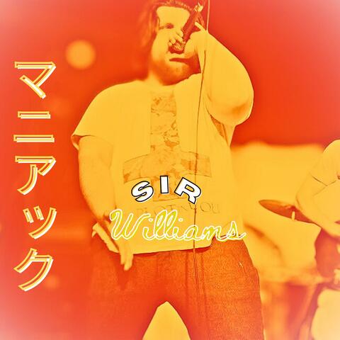 Sir Williams (feat. SIMONsounds) album art