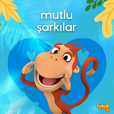 Çocuklar için Mutlu Şarkılar album art