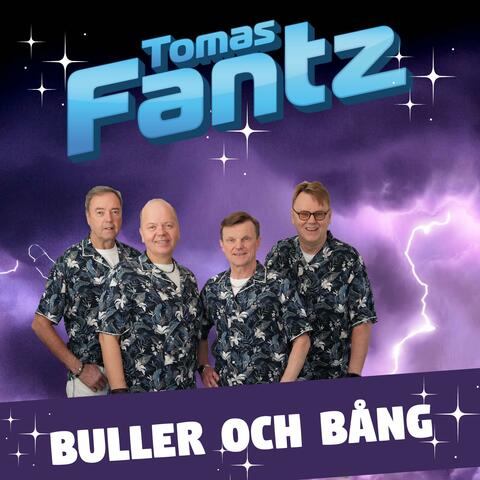 Buller och bång album art
