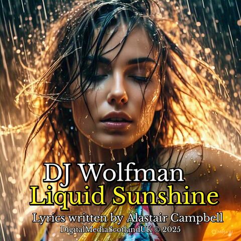 Liquid Sunshine album art