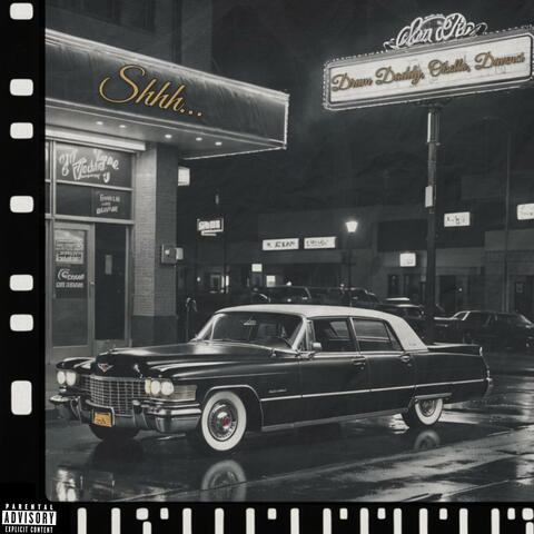 Shhh... album art