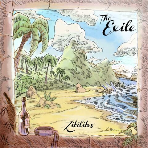 The Exile album art
