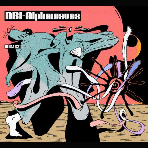 Alphawaves album art