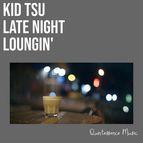 Late Night Loungin' album art