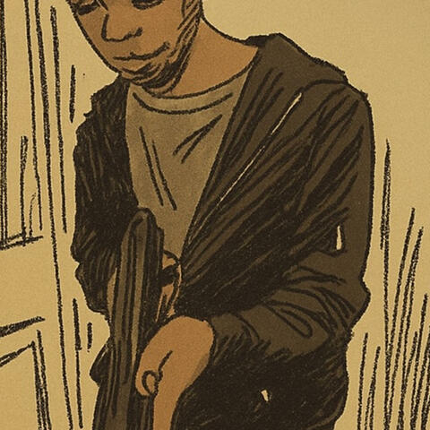 HopOutBoyz(series) album art