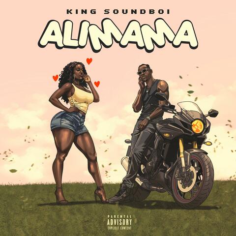 Alimama album art