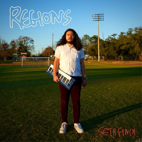 Regions album art