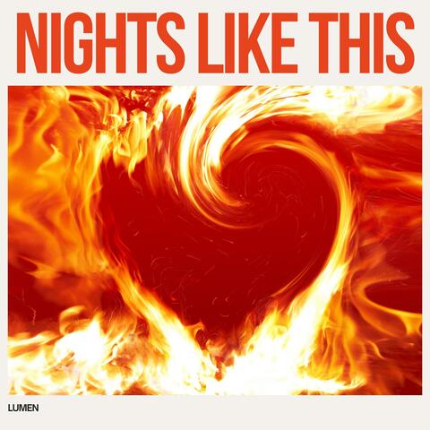 Nights Like This album art