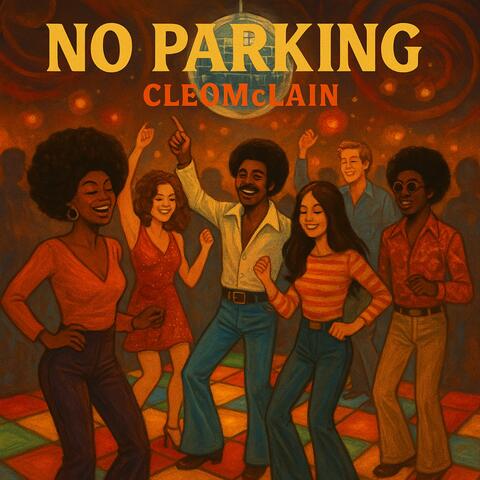 No Parking album art