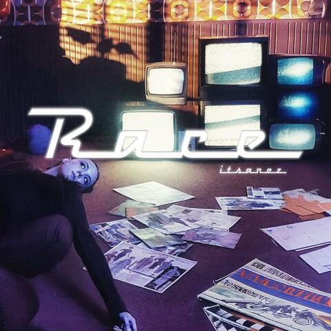 Race album art