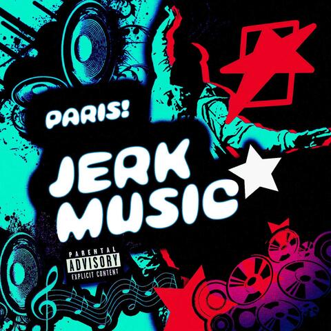 JERK MUSIC album art
