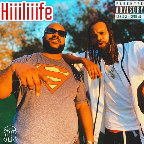 HiiiLiiife (feat. MacWitThaDreads) album art
