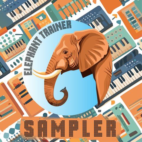 Sampler album art