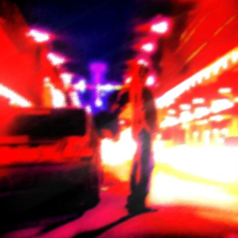 all the time album art