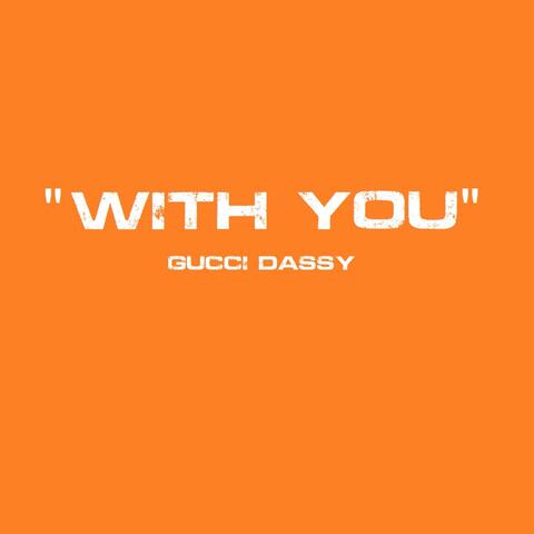 With you album art