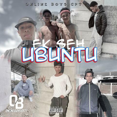 Ek se ubuntu (online boys) (Radio Edit) album art