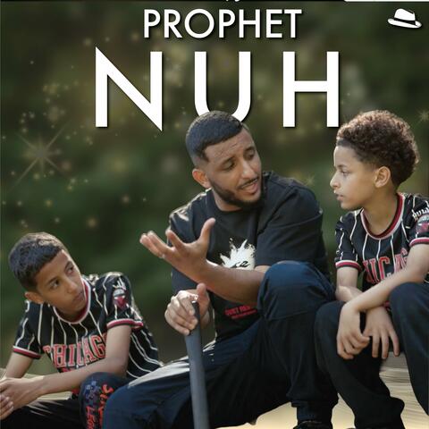 Prophet Nuh (Vocals Only) album art