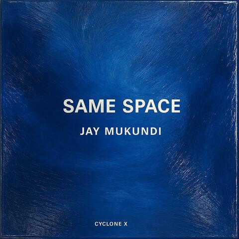 Same Space(blue) album art