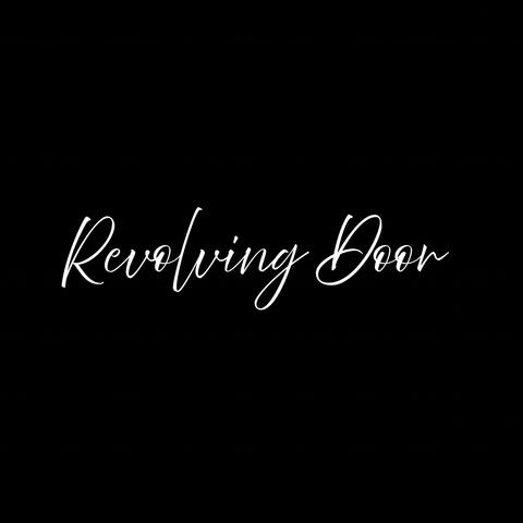 Revolving Door album art