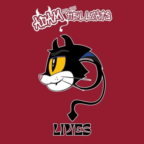 9 Lives album art