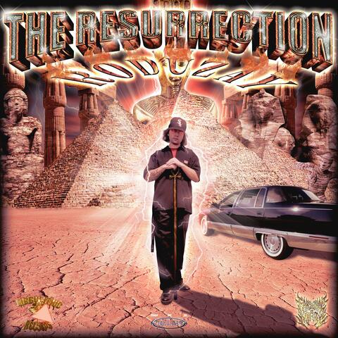 THE RESURRECTION album art