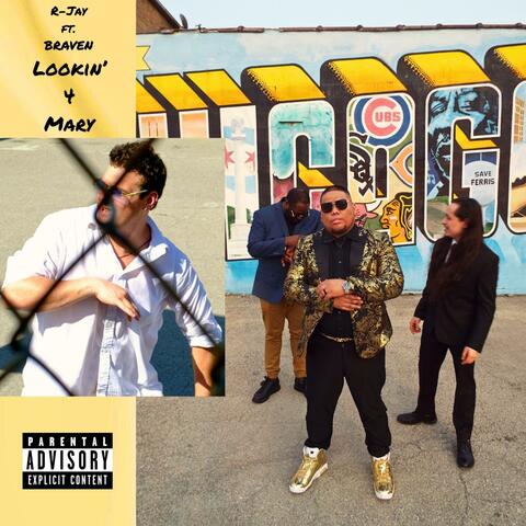 Lookin' 4 Mary (feat. BRAVEN) [Master Version] album art
