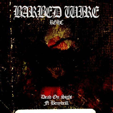 DEAD ON SIGHT (feat. Benydrill) album art