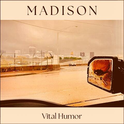 Madison album art