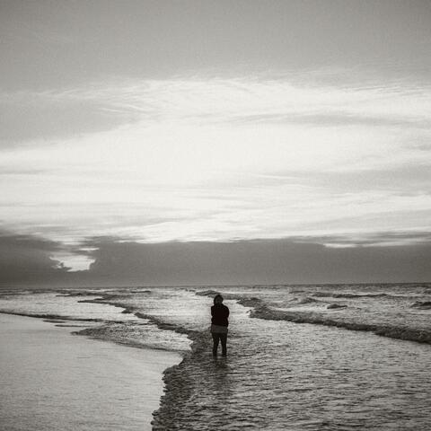 Red in the Water album art