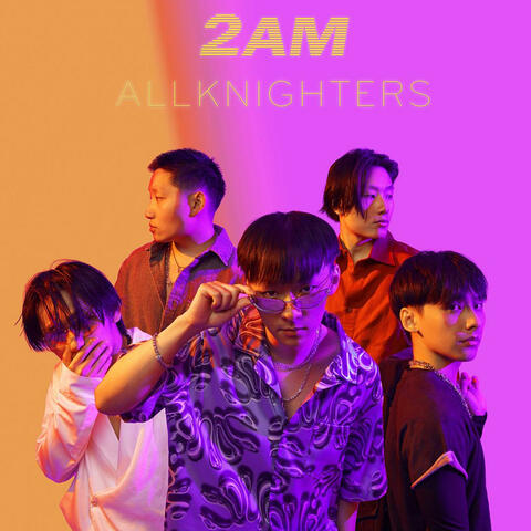 2AM album art