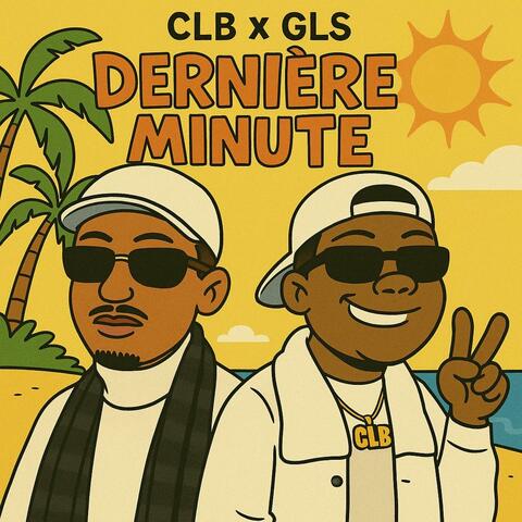 Dernière Minute album art