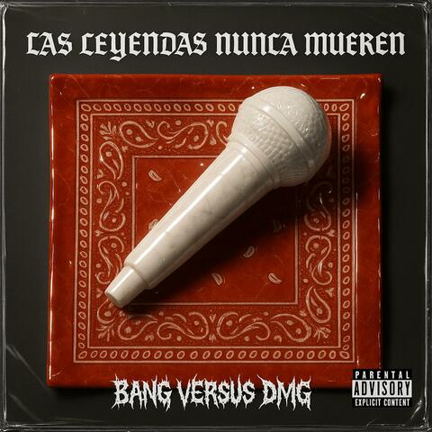 Las Leyendas Nunca Mueren album art