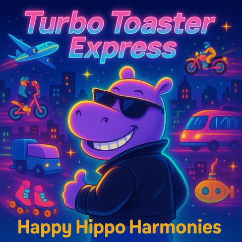 Turbo Toaster Express album art