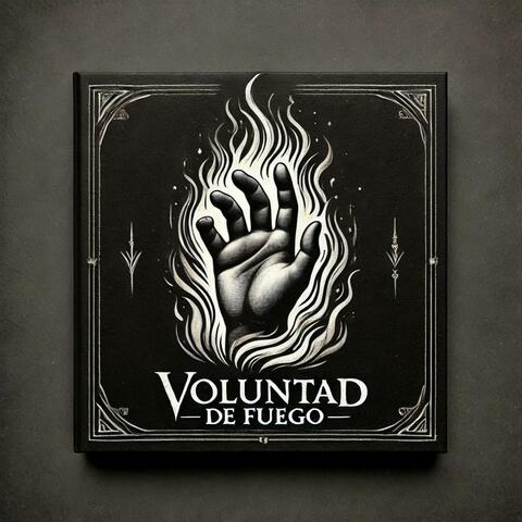 Voluntad De Fuego album art