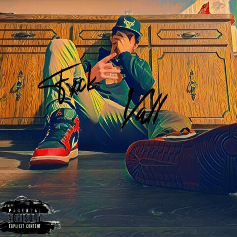 Fuck Yall album art