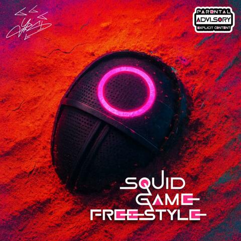 SQUID GAME FREESTYLE album art