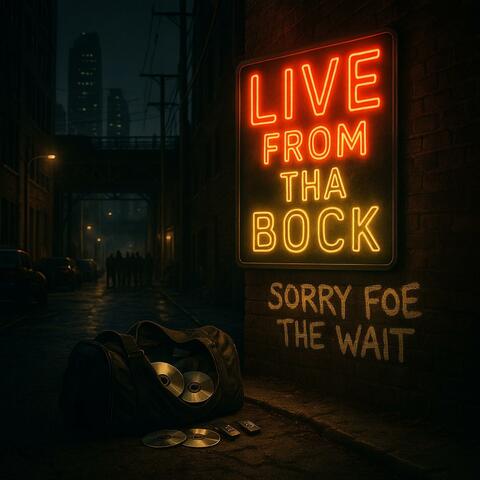 Not Just Anybody album art